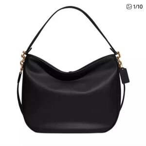 Coach Soft Tabby Hobo Bag